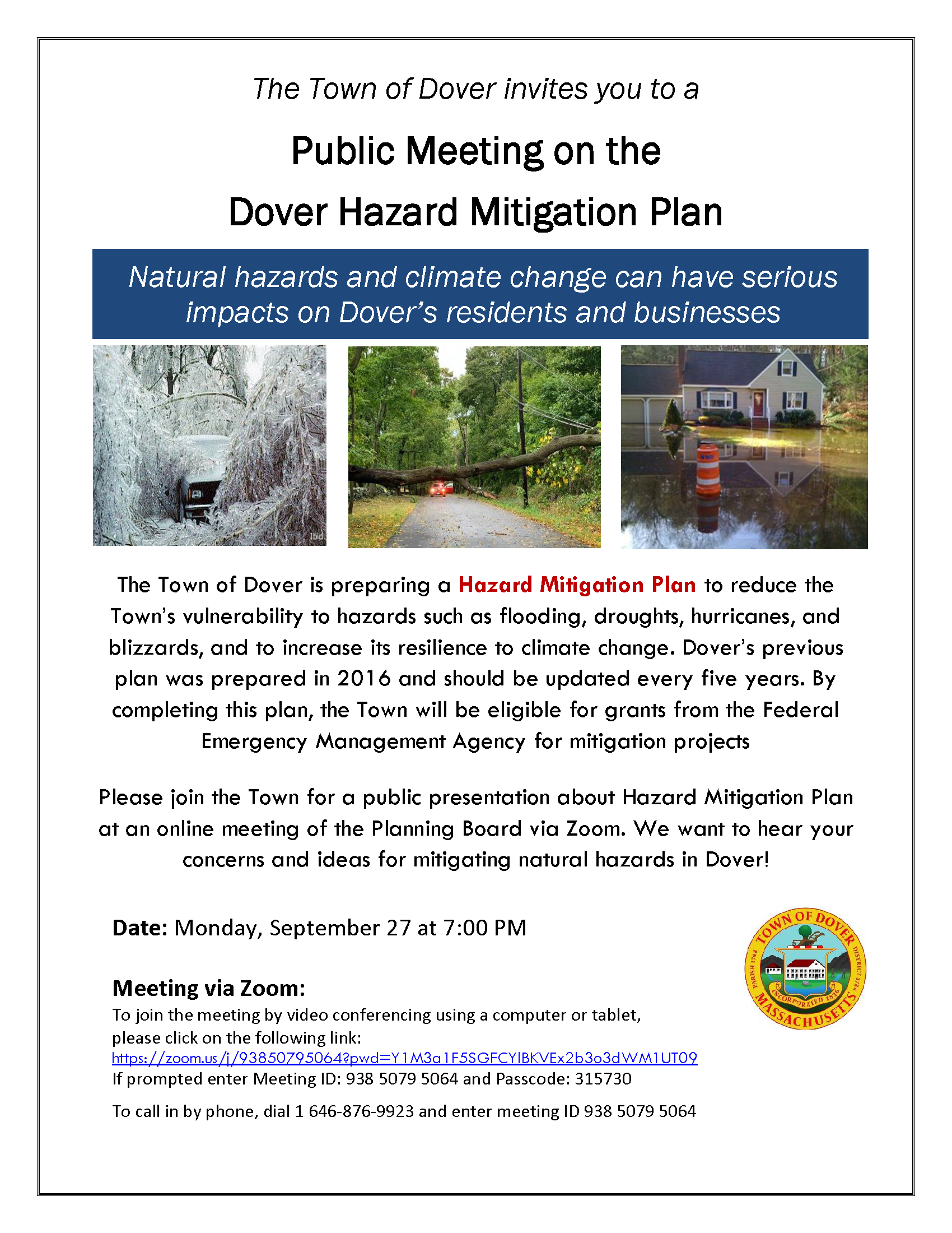 Dover HMP Public Meeting Flyer (09-27-21)png