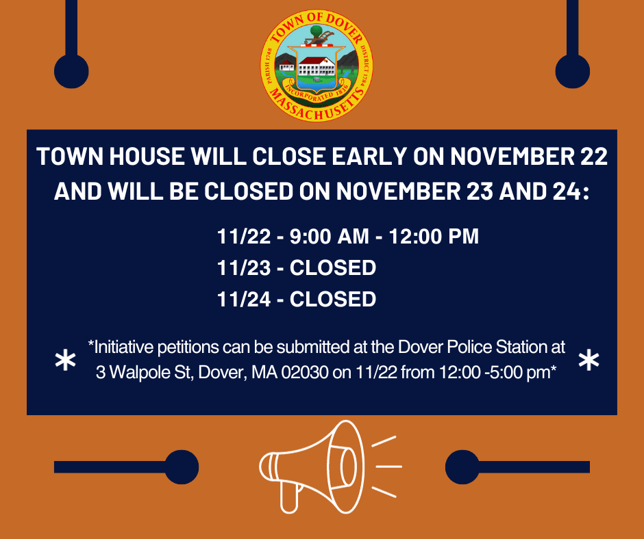 Town HAll closed to the public tomorrow (2)