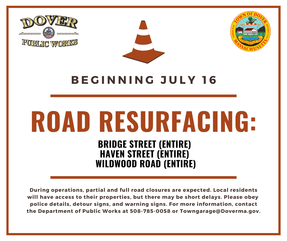 Road Resurfacing