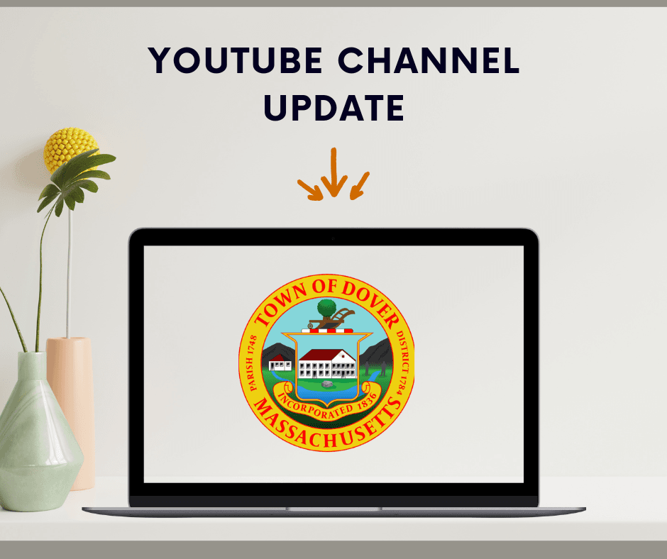 Youtube Channel update