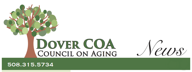 COA Newsletter Header Image