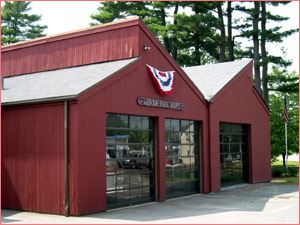 Fire Department Building