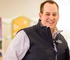 Photo of Mark Ghiloni from MRPA Conference 