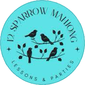 12 Sparrow Mahjong business logo